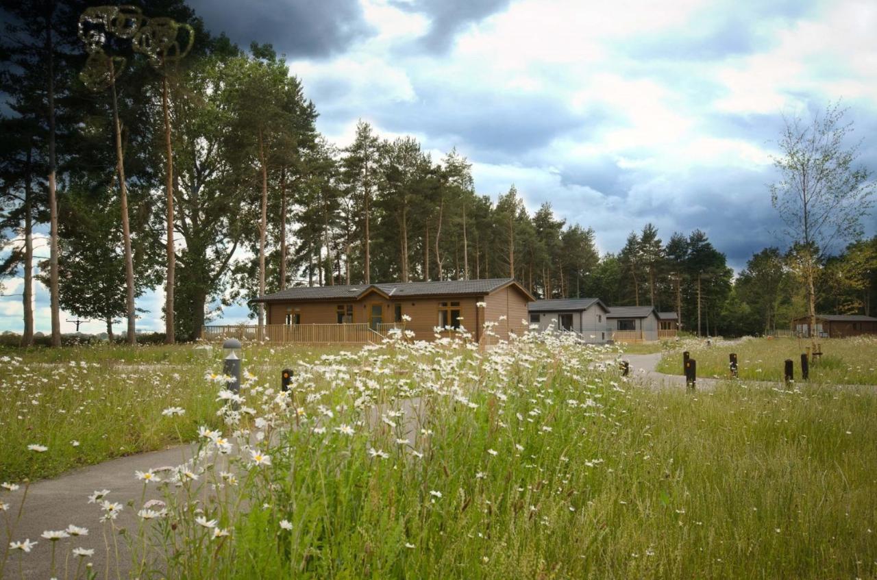 Hollicarrs - Stag Lodge York Bagian luar foto