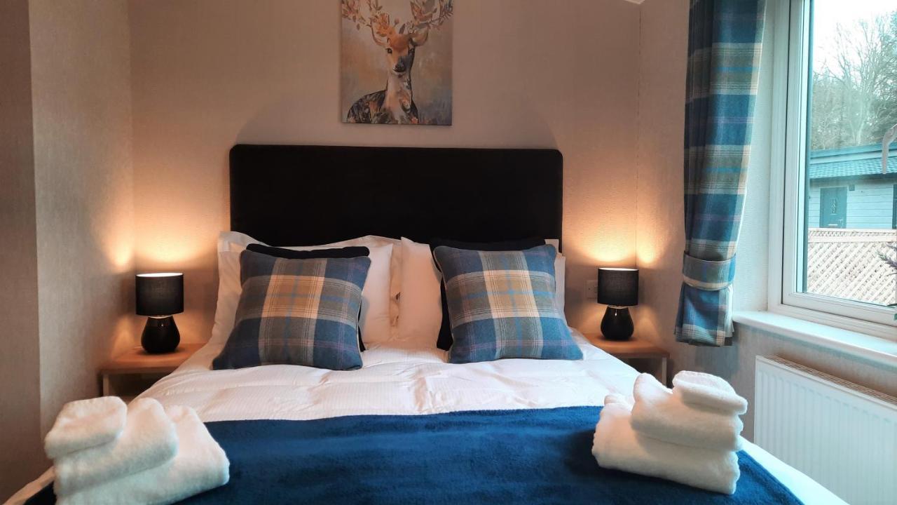Hollicarrs - Stag Lodge York Bagian luar foto