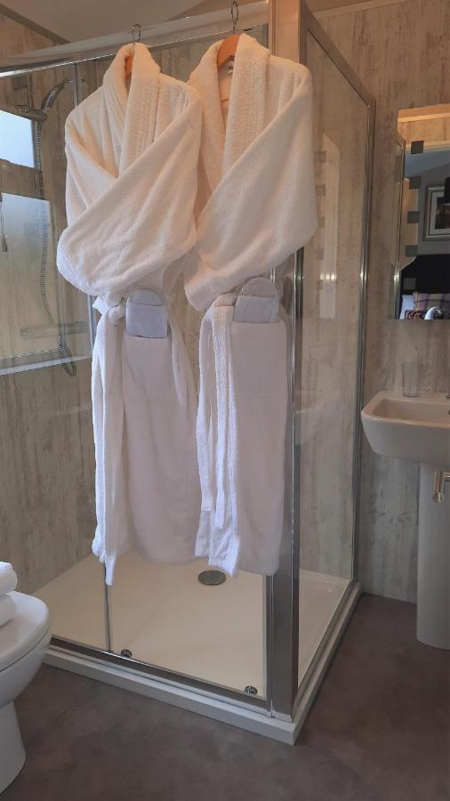Hollicarrs - Stag Lodge York Bagian luar foto
