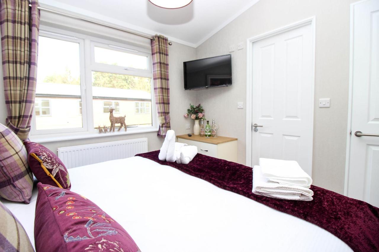 Hollicarrs - Stag Lodge York Ruang foto